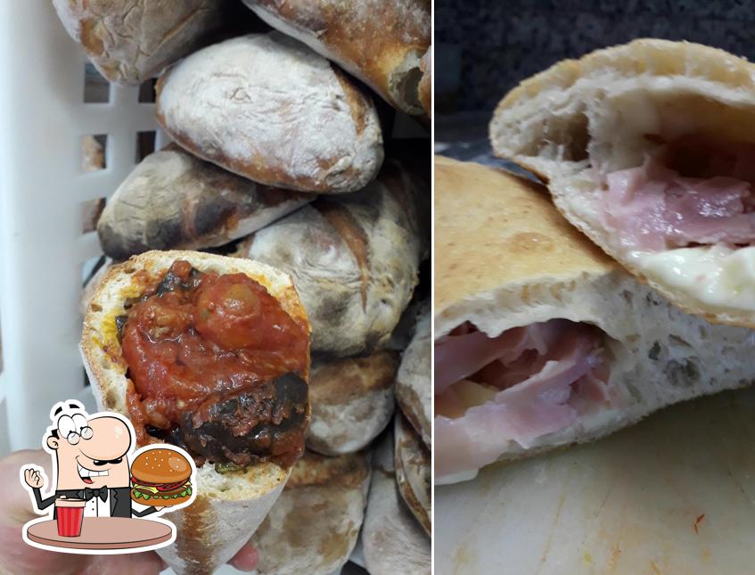 Prova un hamburger a PIZZERIA POPOLARE tony’s pizza