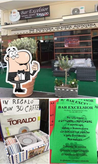 Ecco una foto di Bar e Tabacchi "Excelsior"