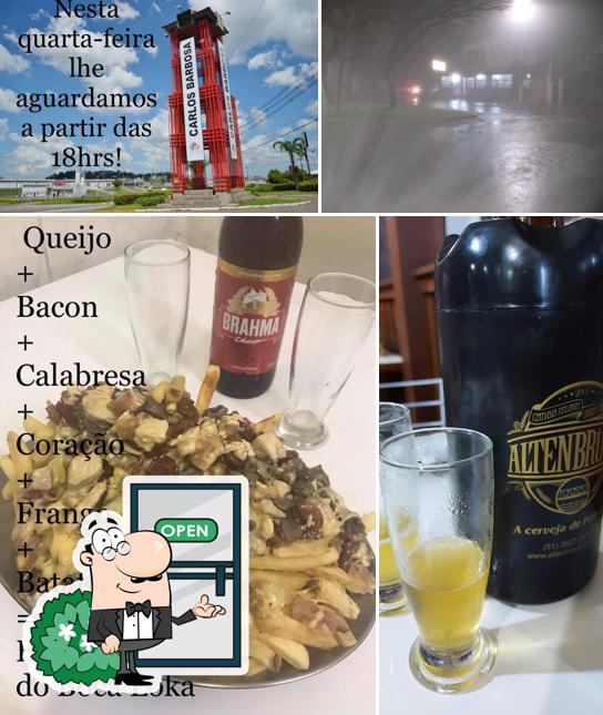 Boca Loka Lanches Carlos Barbosa