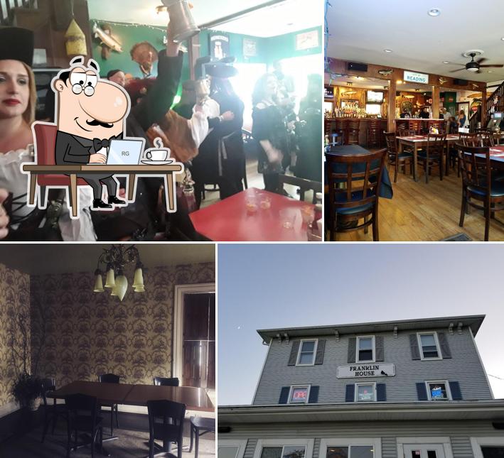 Franklin House Tavern in Sodus Point Restaurant menu and reviews