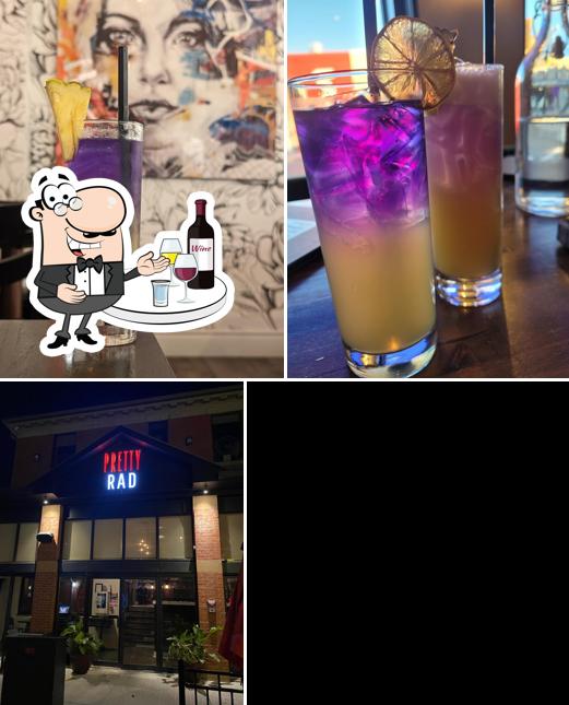 The Eighth Note Local Eatery and Live Music Bar