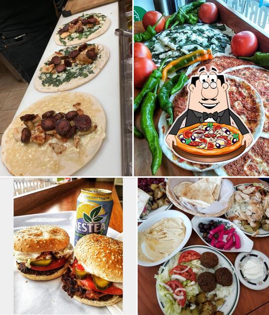Ararat Pizza Arménienne Ltée