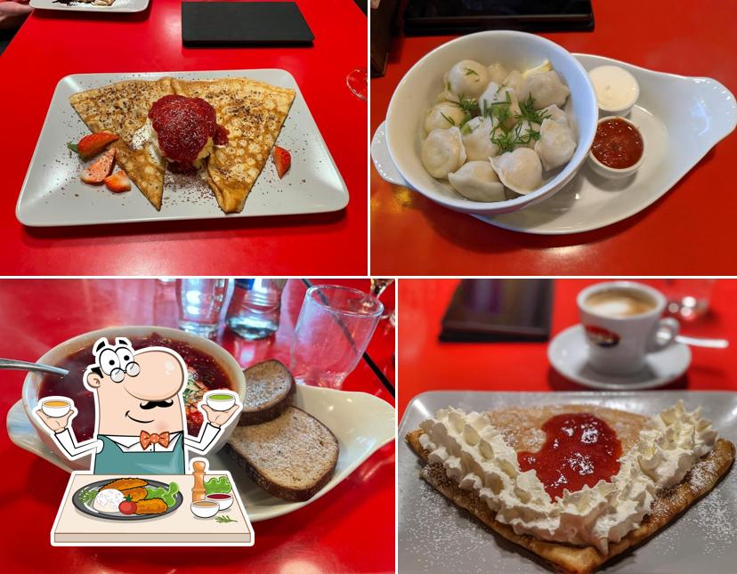 Restaurant BLINIt