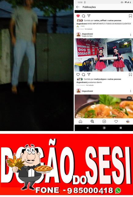 See the image of Dogão do Sesi