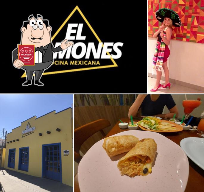 See the photo of El Famones Cocina Mexicana