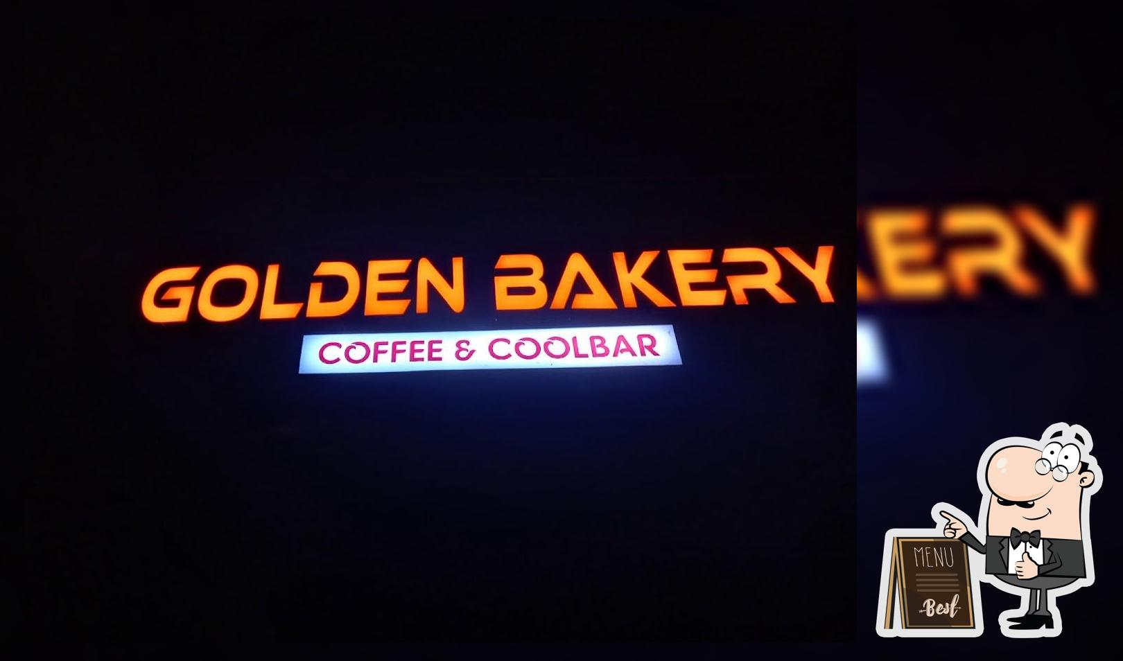 GOLDEN BAKERY, COFFEE&COOLBAR