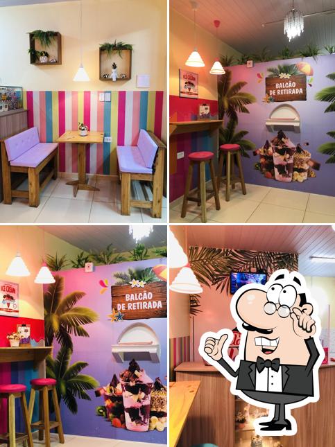 Gelateria da Ilha - Ilha de Itamaracá