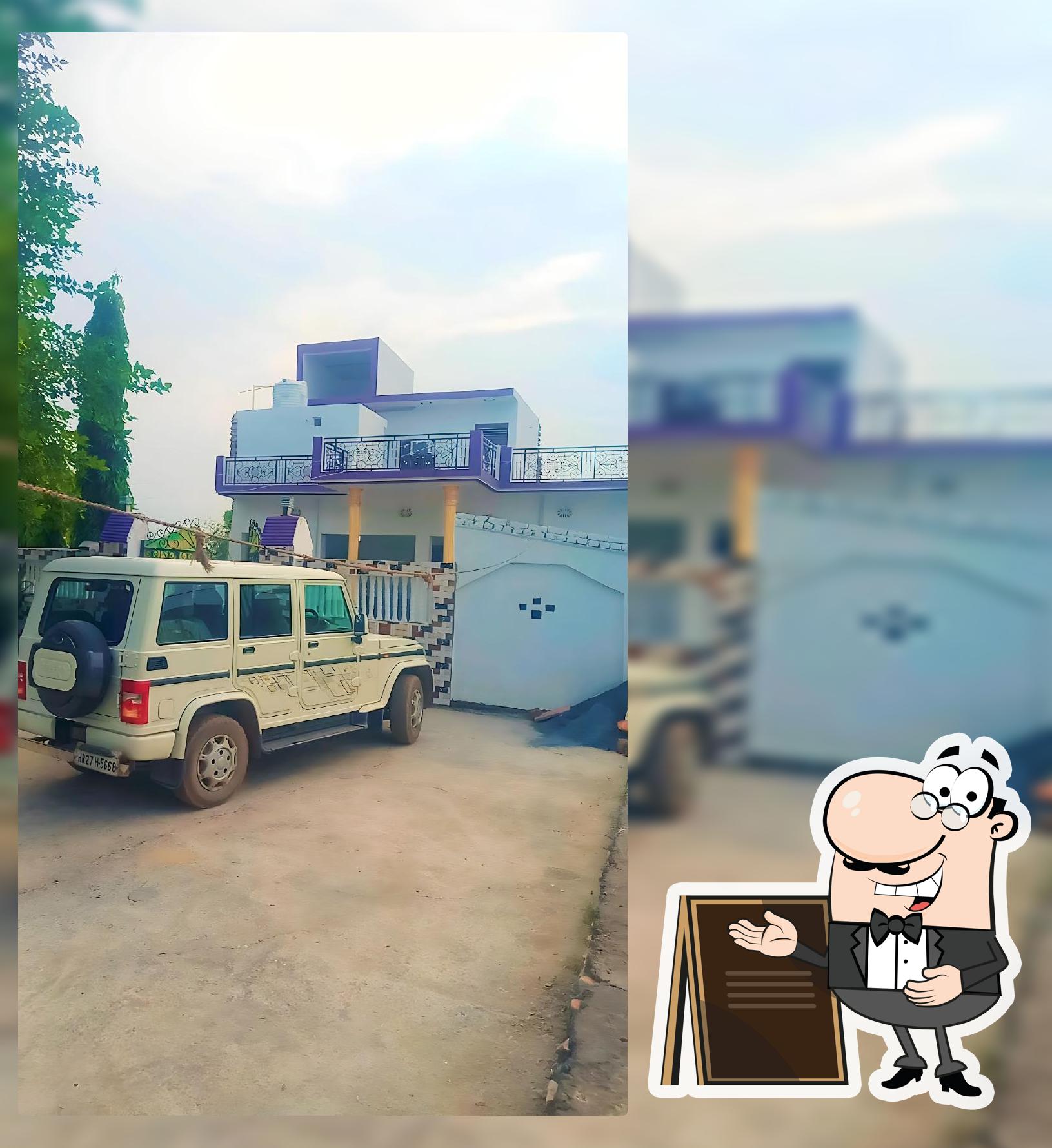 ट्रक ड्राइवर ढाबा