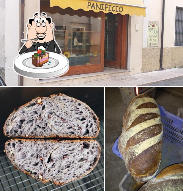 Torta al cioccolato al Il Fornaio Panificio