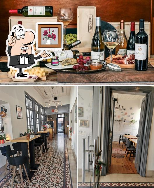 Le Bordeaux Bistro & Winebar, Limassol Restaurantbewertungen