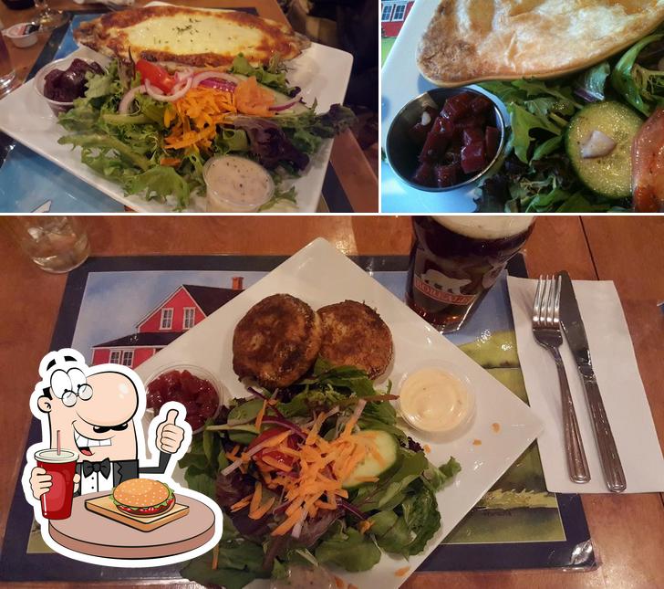 Restaurant Les Îles en Ville in Montréal - Restaurant menu and reviews