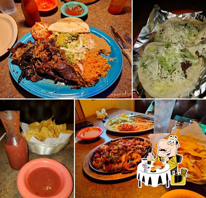 Salsa's Grill, 965 Hwy 62 E in Mountain Home Restaurant menu and reviews