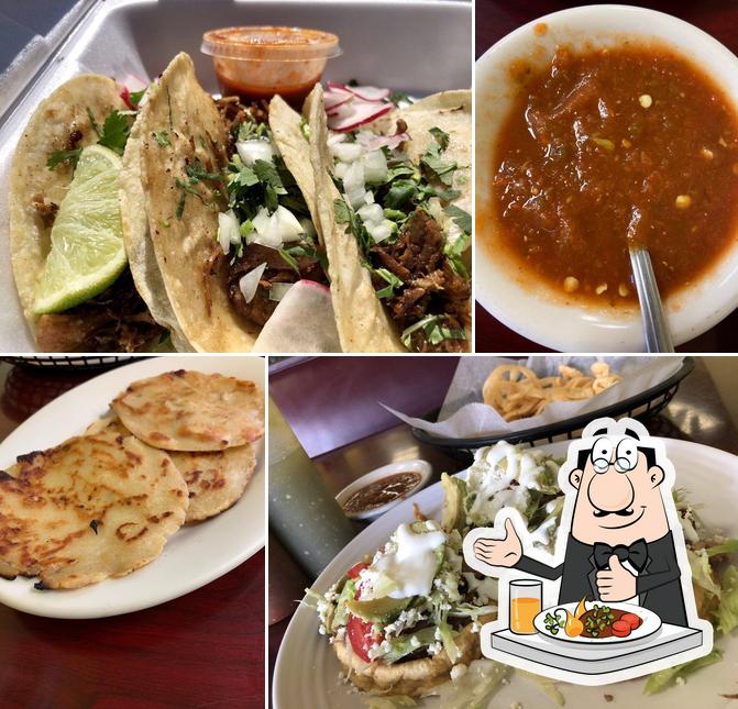 Tacos Casa Miguel in Kernersville - Restaurant menu and reviews