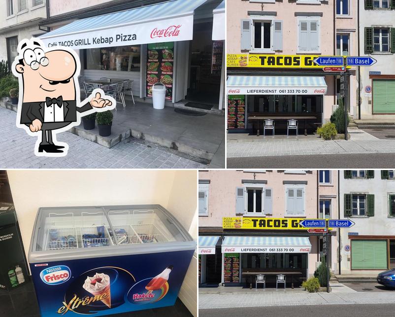 Tacos Grill Grellingen