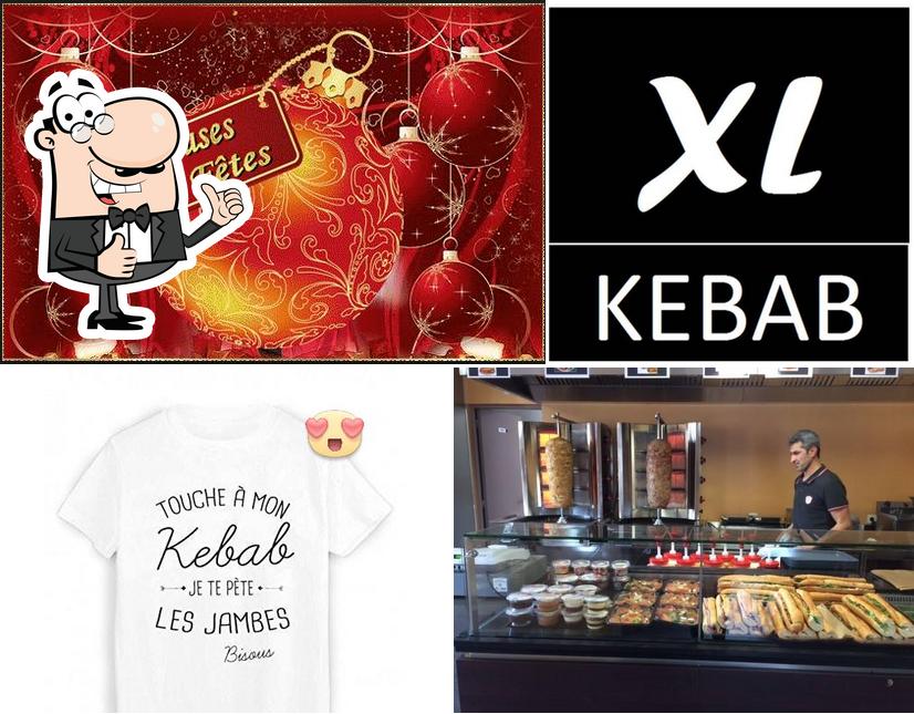 Voici une photo de XL KEBAB fast food