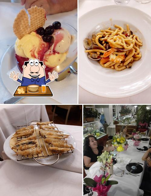 Cibo al Ristorante Pizzeria Ellepì