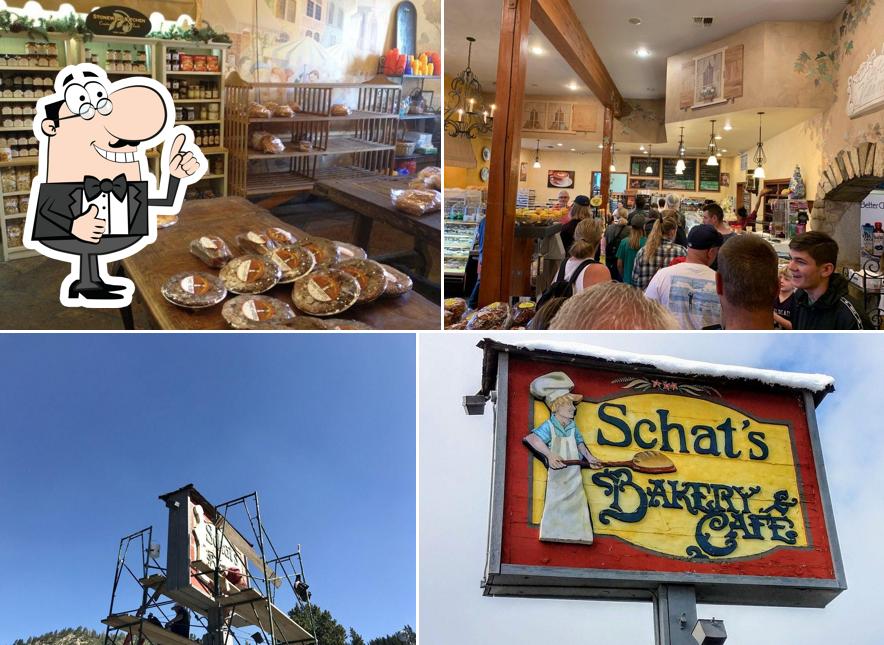 Shea Schat's Bakery in Mammoth Lakes Restaurant menu and reviews