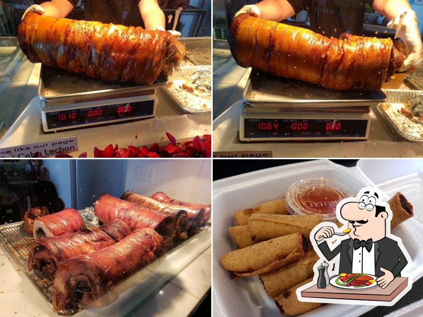 Bai Cebu Lechon Suisun City in Suisun City Restaurant menu and reviews