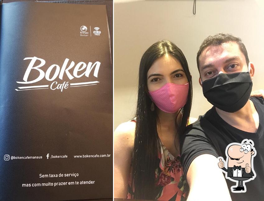Boken Café, Manaus Restaurant reviews