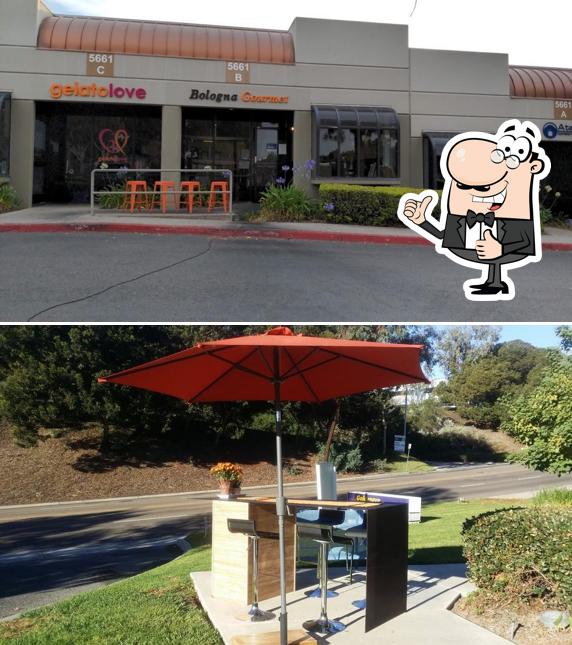 Bologna Gourmet, 5661 Palmer Way B in Carlsbad Restaurant menu and