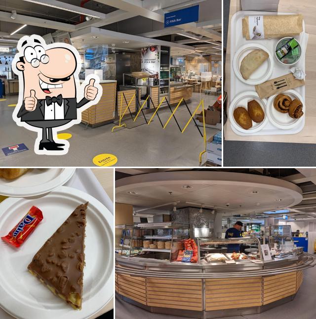 Voir cette image de Bistro Suédois IKEA Vélizy