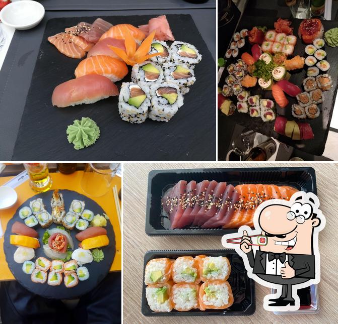 California Sushi & Thai
