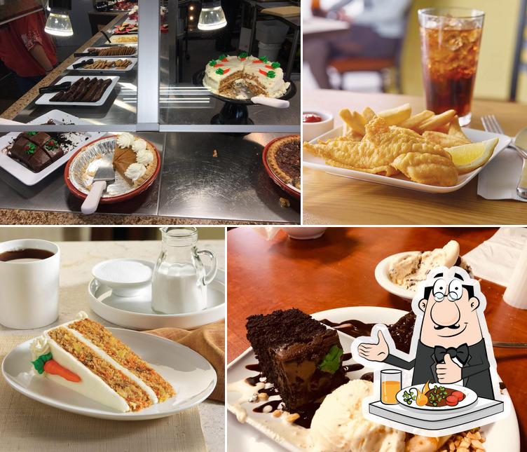 Golden Corral Buffet & Grill in Pomona Restaurant menu and reviews