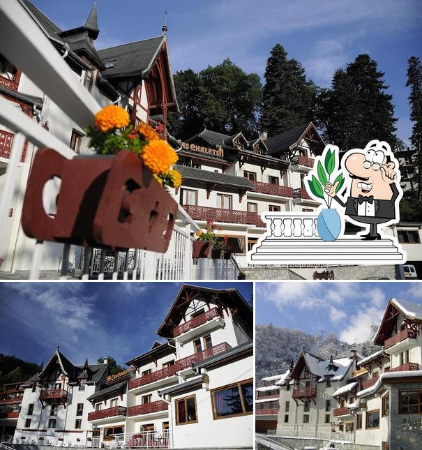 Hôtel Les Chalets