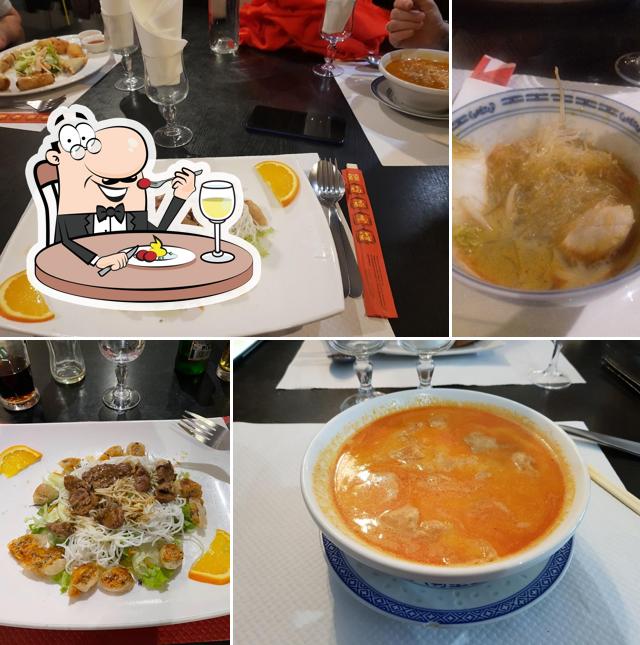 Tran Quoc restaurant, Montauban Restaurant reviews