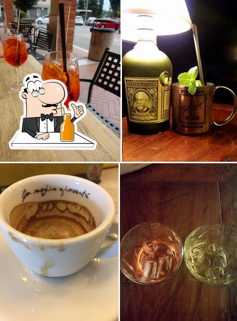 La Meglio Gioventù Café