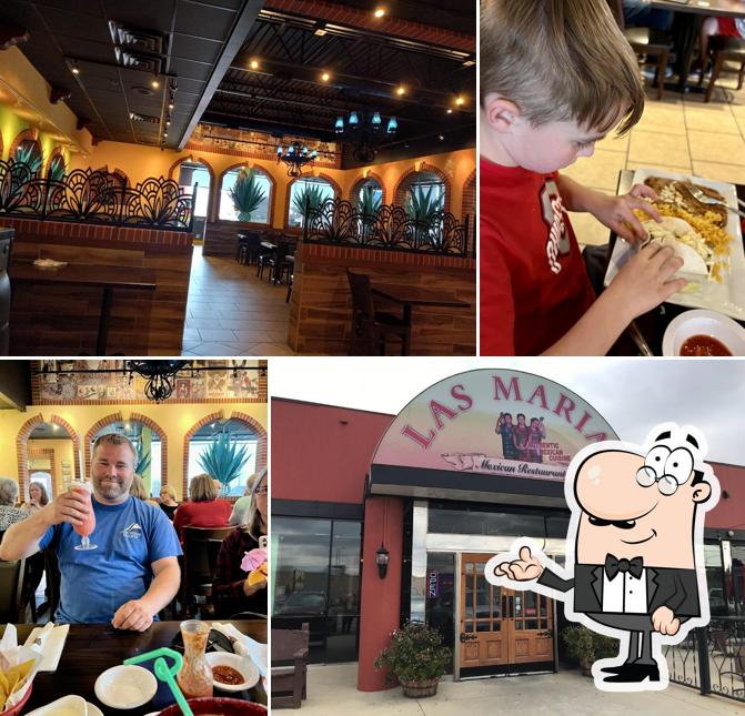 Las Marias in Greenville Mexican restaurant menu and reviews