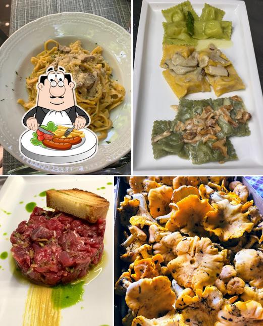 Cibo al Pasquinelli