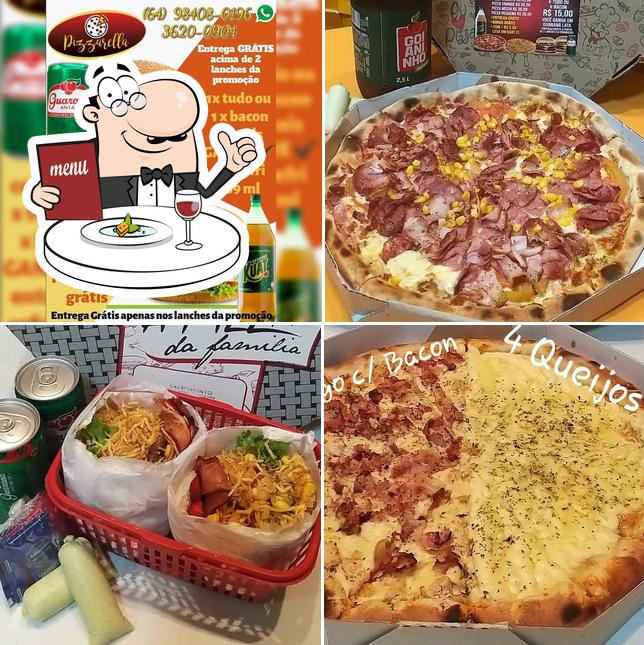 Pizzarella