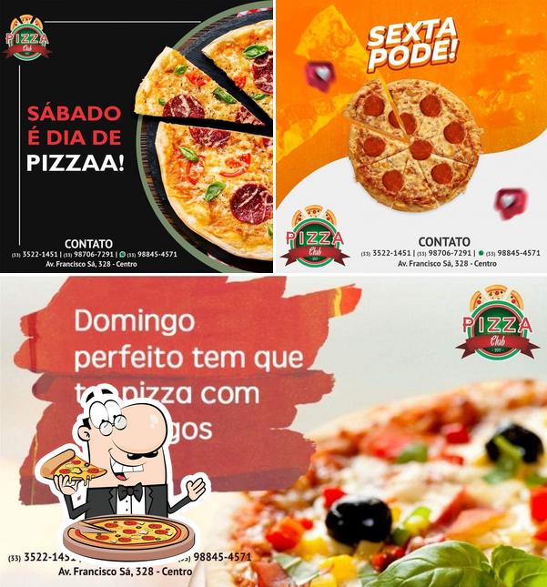 Pizza Club Teófilo Otoni, Teófilo Otoni Avaliações de restaurantes