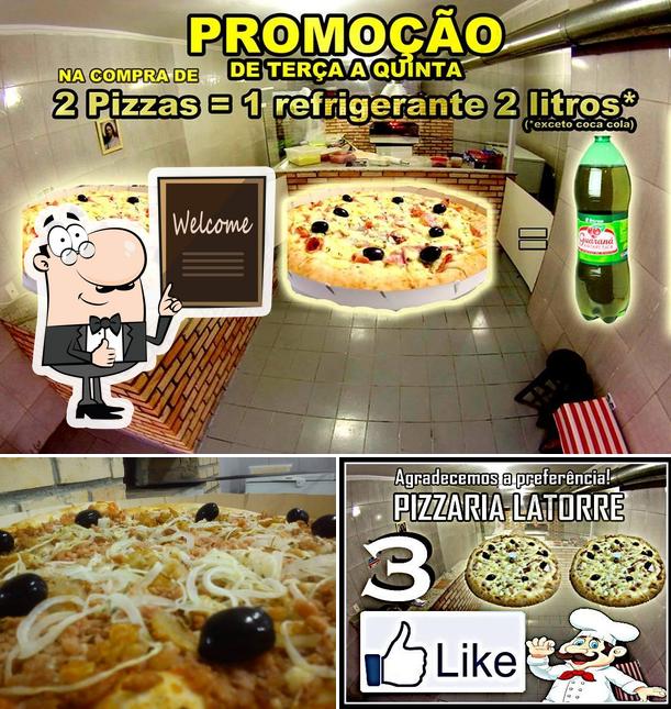 See the pic of Pizzaria Delivery em Diadema