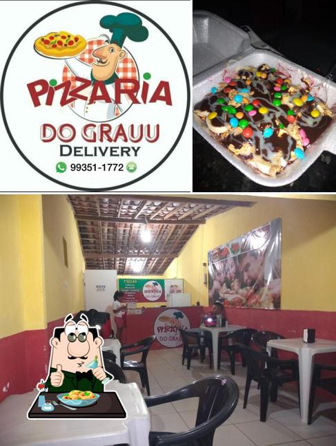 Pizzaria Do Grauu