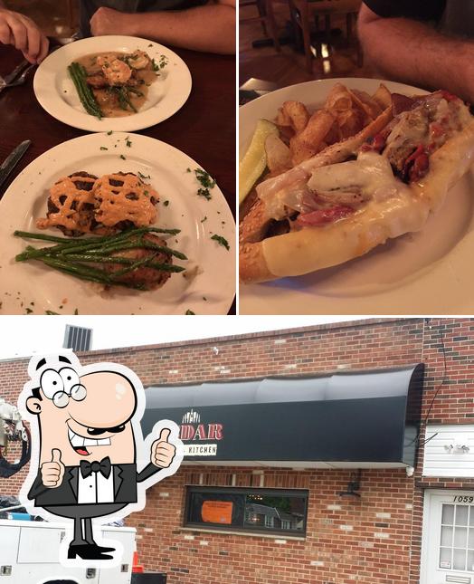 Cedar Craft & Kitchen in Glenolden Restaurant menu and reviews