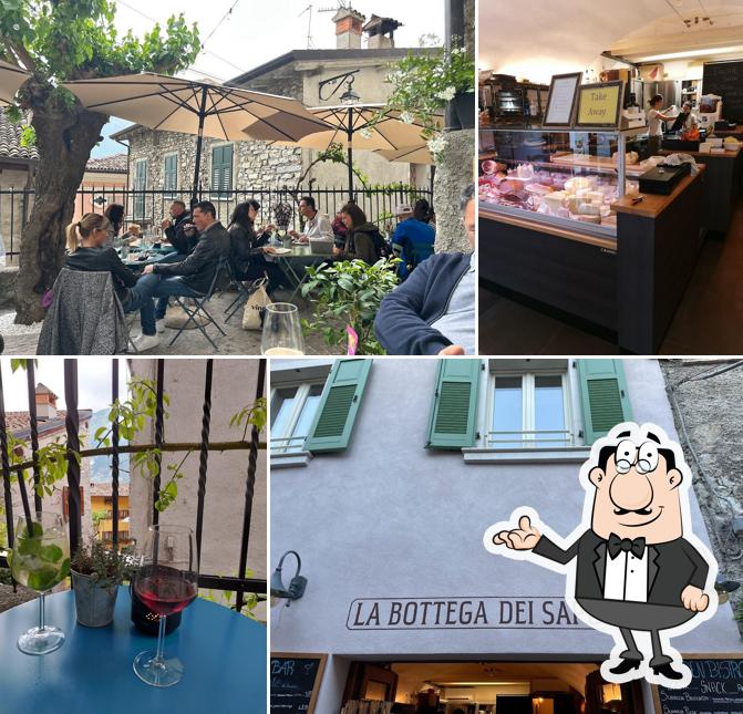 La bottega dei sapori