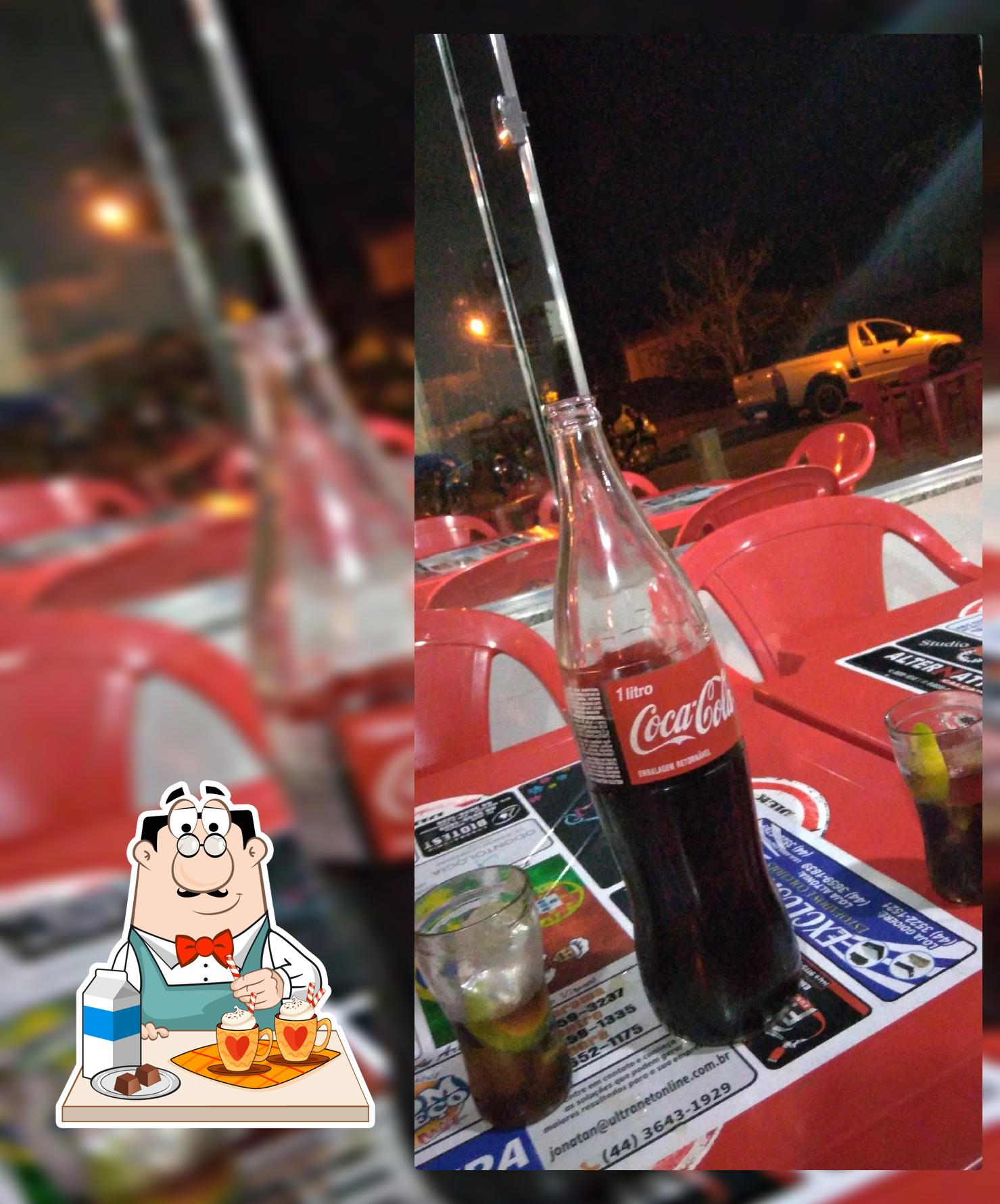 Lanches do Portuga