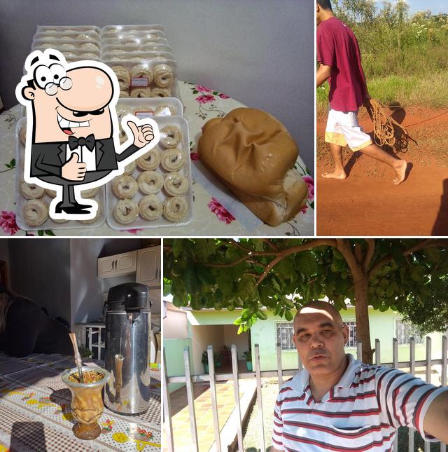 Bolachas e Pães Caseiros