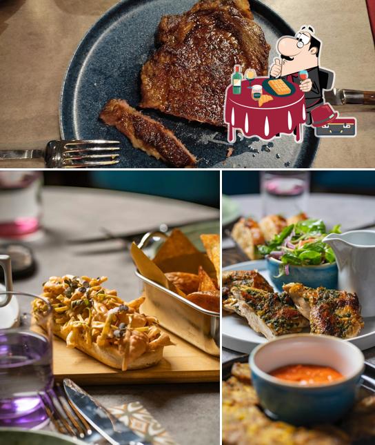 Cialde al Coda di Gallo