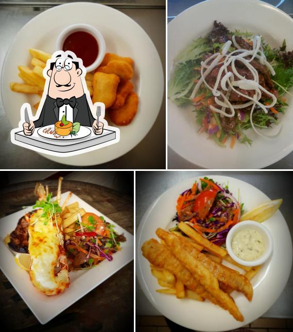 Commercial Hotel in Nerang - Restaurant menu and reviews