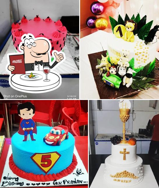 Meals at FB Cakes Siruseri