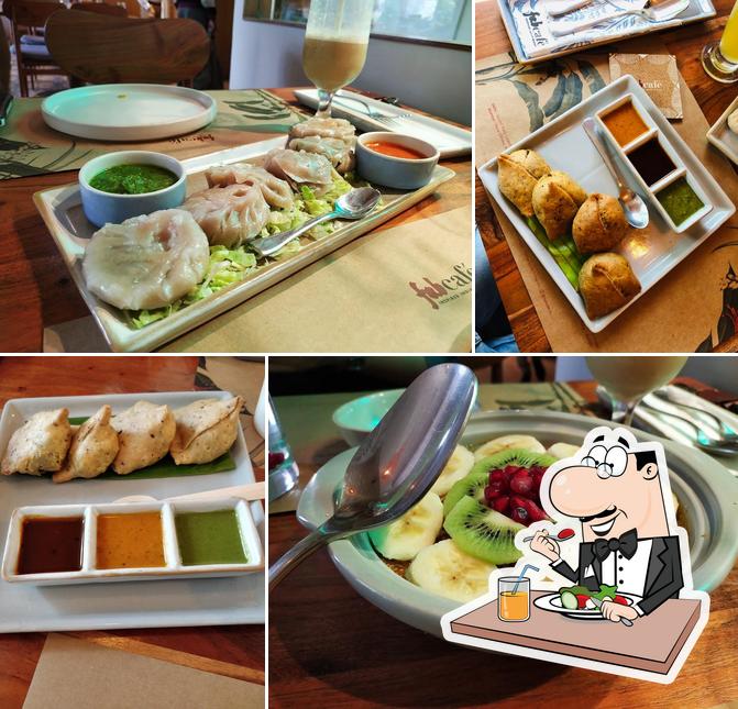 Fabcafe by Fabindia- Hazratganj