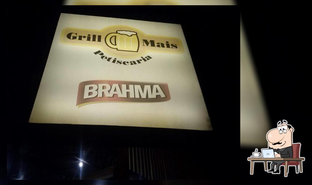 Grill Mais