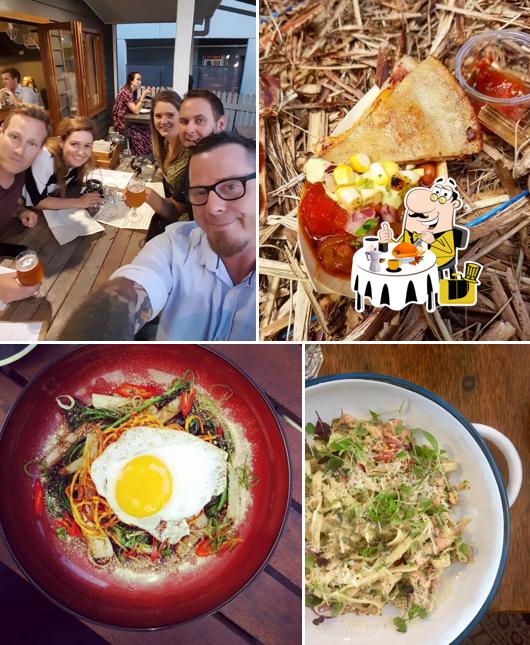 Kettle & Tin in Paddington Restaurant menu and reviews