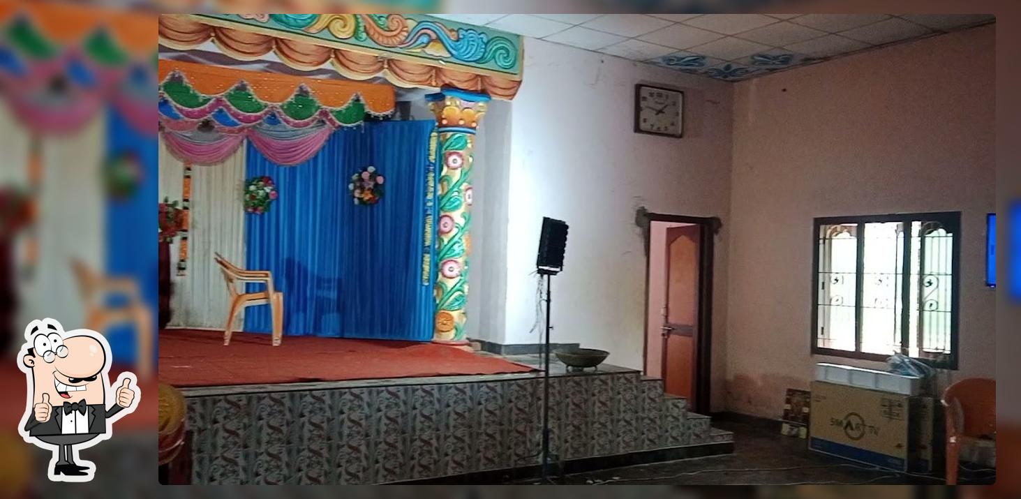 Muthulakshmi Thirumana Mahal
