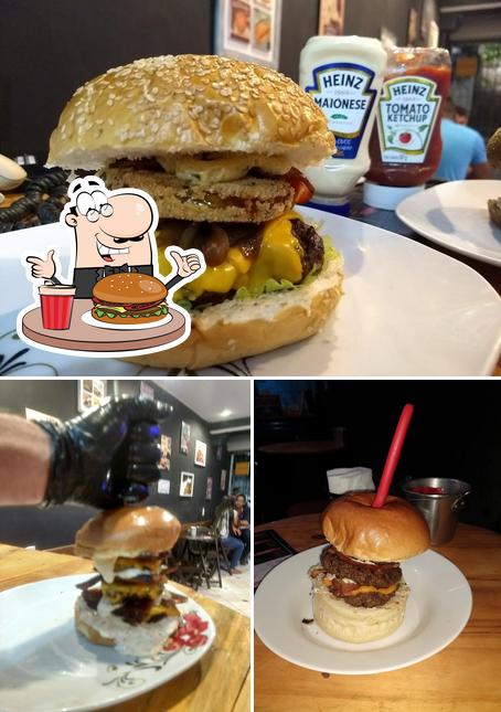 Os hambúrgueres do PARADA BURGER GOURMET irão saciar diferentes gostos