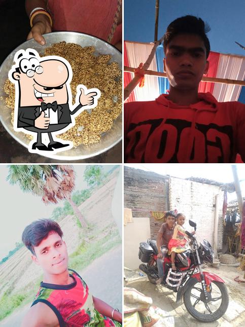 RAJ BHUJA STORE