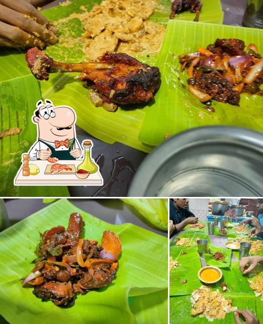 Sangeetha Parotta Stall
